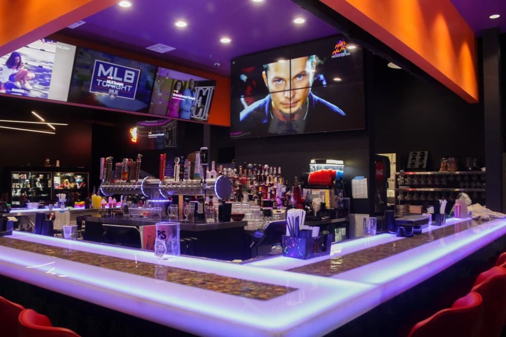 Pixel Palace Arcade and Bar: One stop shop for nostalgia, food and drinks