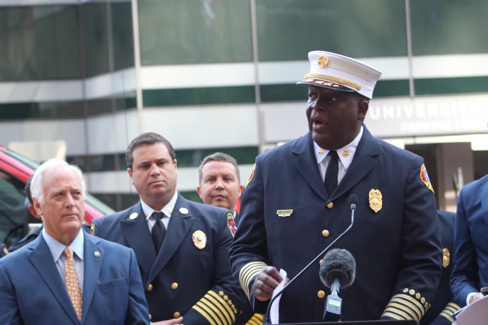 Travis County, city officials preemptively declare disaster ahead of ‘winter fire season’