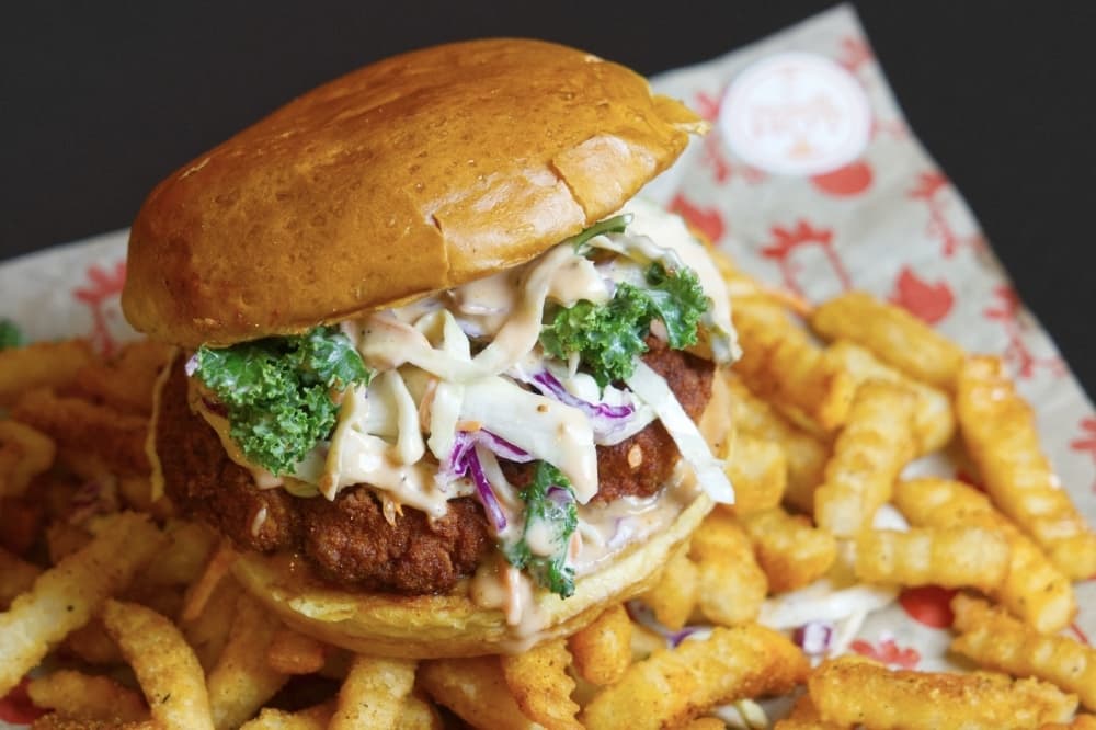 Urban Bird Hot Chicken to open Stone Oak location
