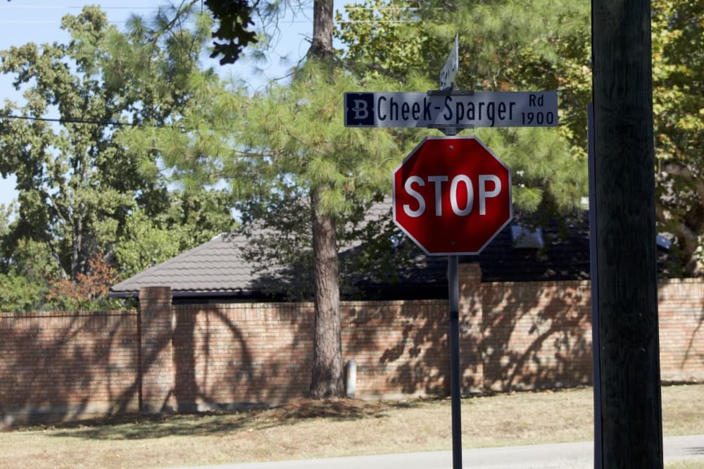 Colleyville officials secure $12.6M for Cheek-Sparger Road project