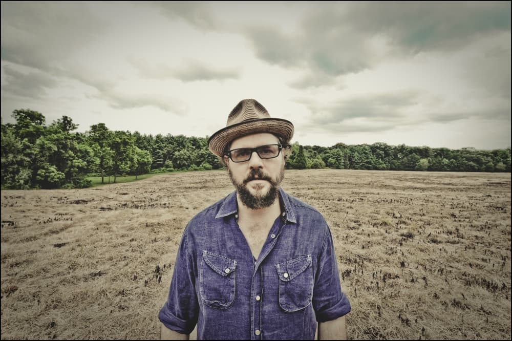  Patterson Hood is performing at Dosey Doe-The Big Barn on Dec. 13. (Courtesy  Patterson Hood)