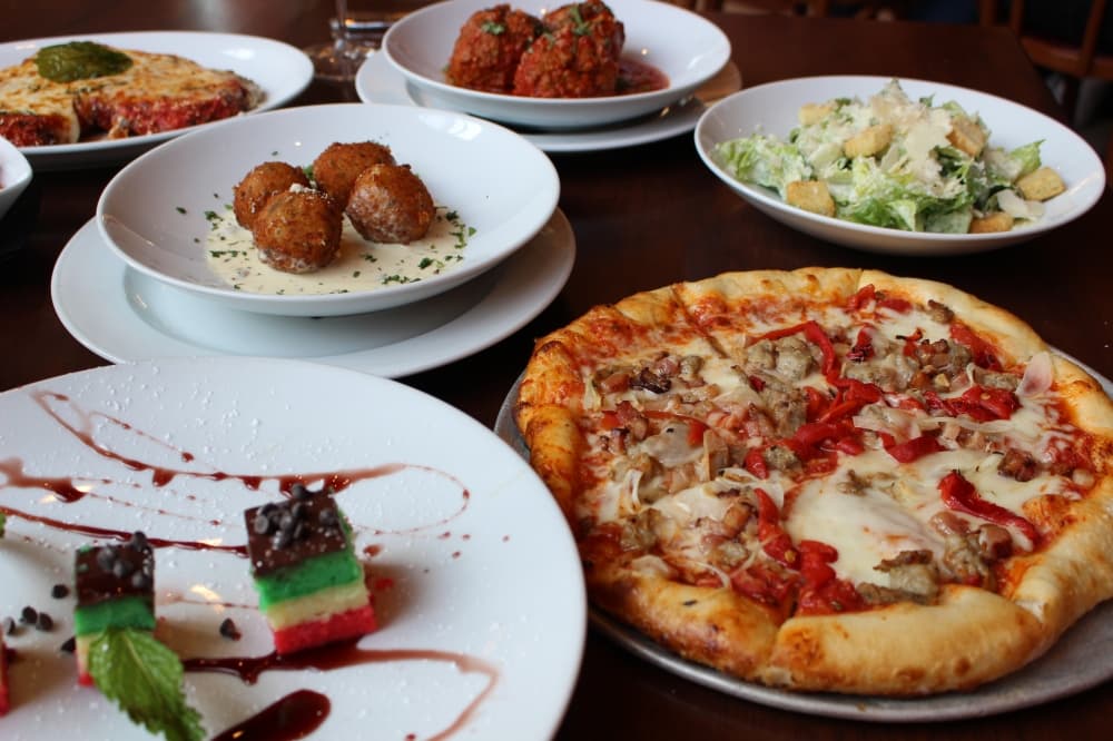 B.B. Italia Bistro & Bar highlights authentic Italian ingredients