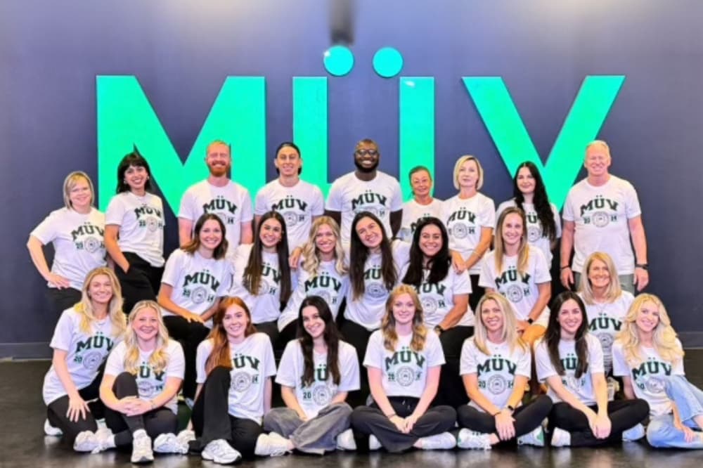 Müv Dance and Fitness Studio builds family environment through dance