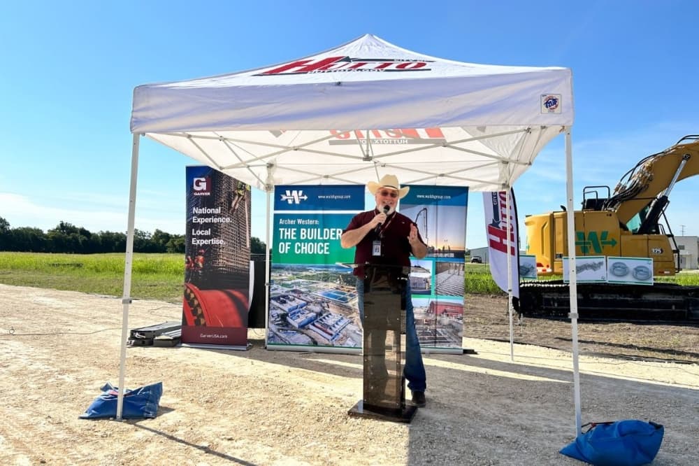 Hutto capital improvement projects continue in new fiscal year