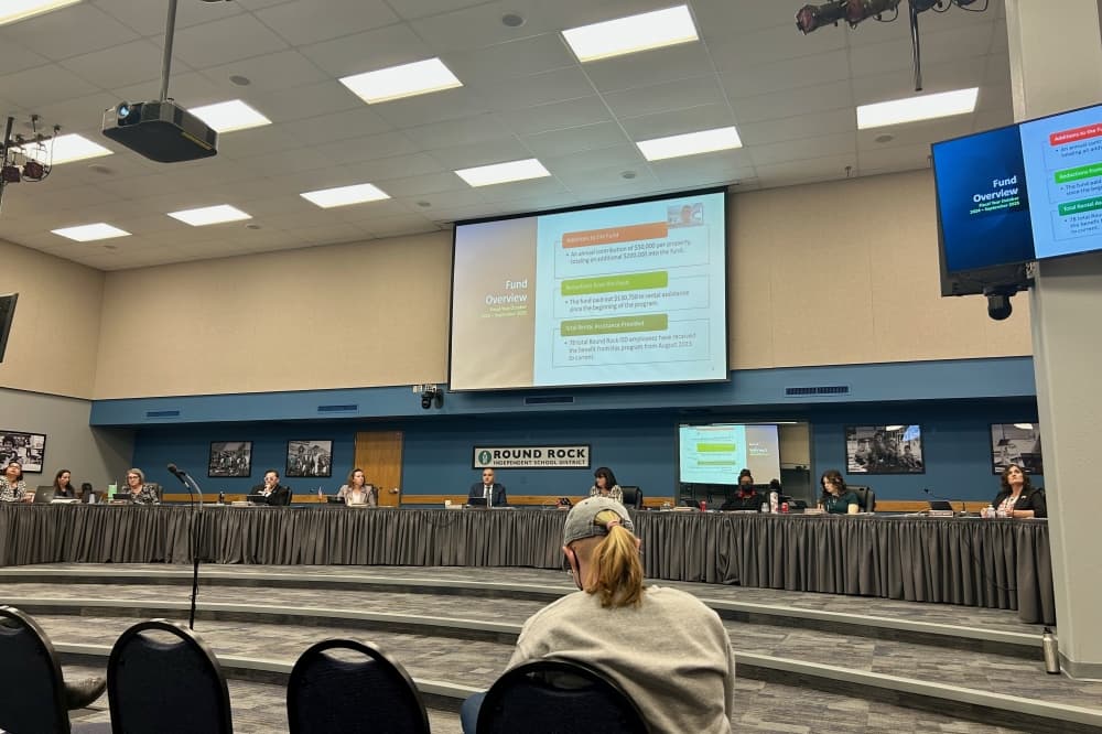 Round Rock ISD rental assistance program now serves 68 employees