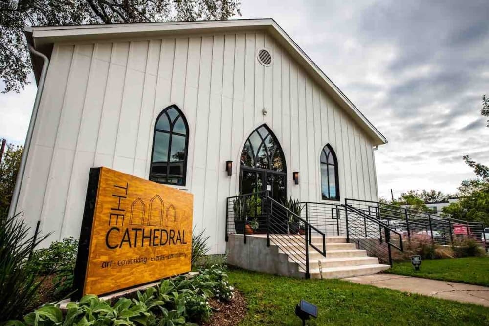 East Austin art gallery The Cathedral celebrates 5th anniversary