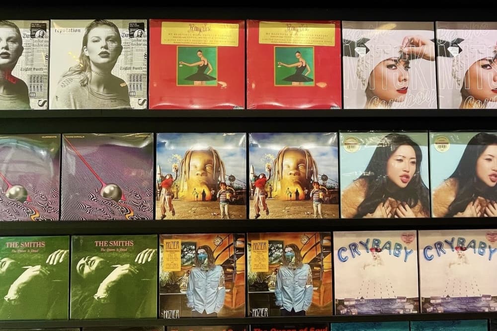 records 