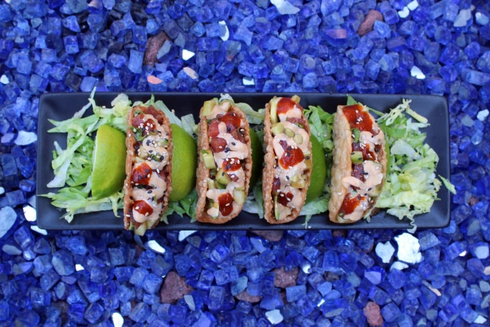 Locally owned lounge surprises guests with impressive food options