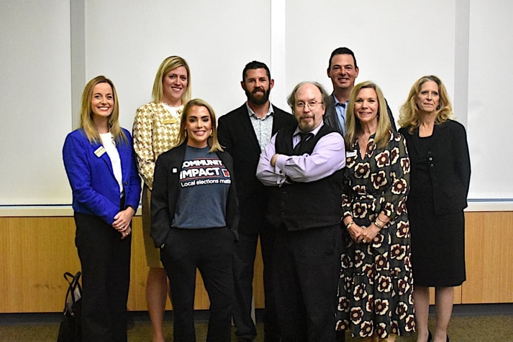 11 Conroe ISD candidates discuss budget, other district issues at Oct. 17 forum