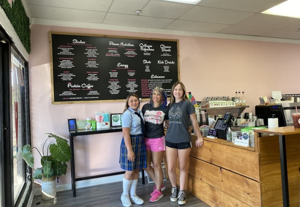 Motivation Station relocates to Landa Street in New Braunfels