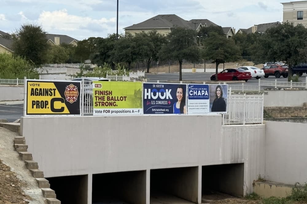What to know about early voting in North San Antonio