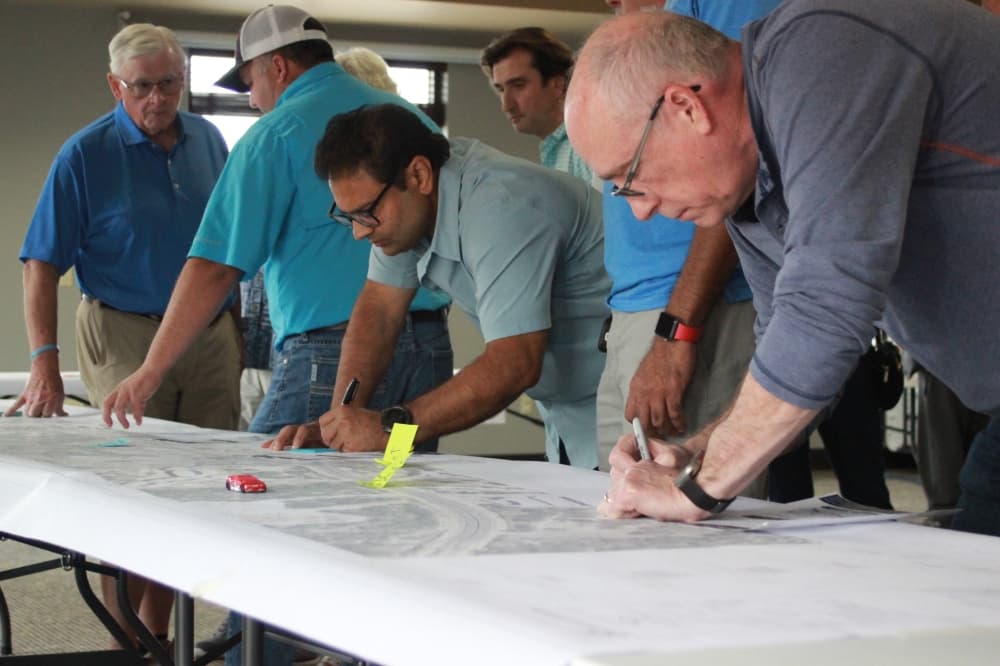 TxDOT accepting feedback on upcoming Hwy. 71 median project