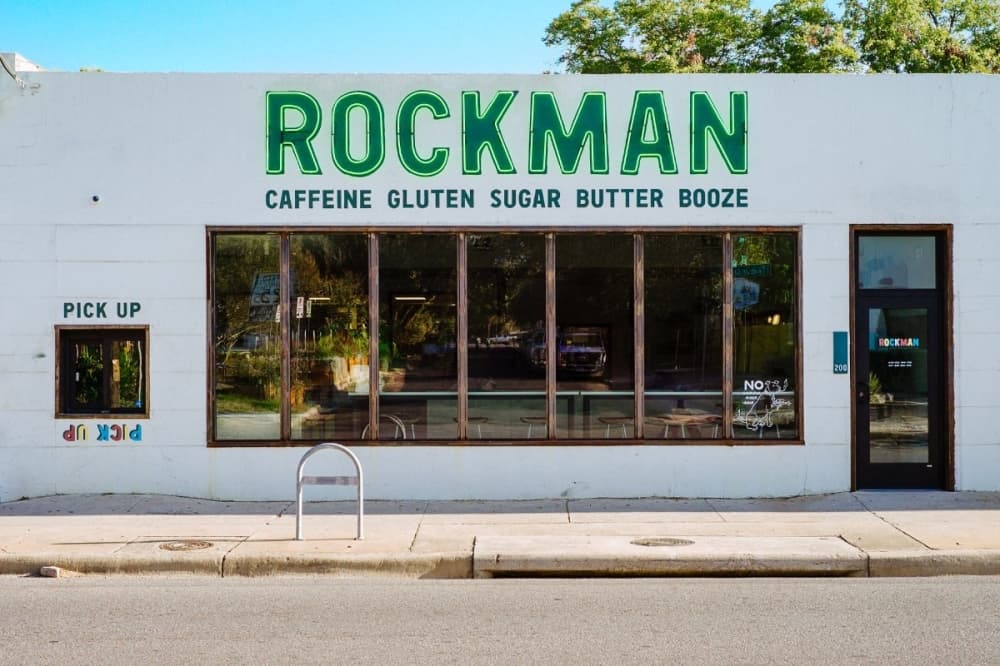 Rockman Coffee + Bakeshop now open in East Austin