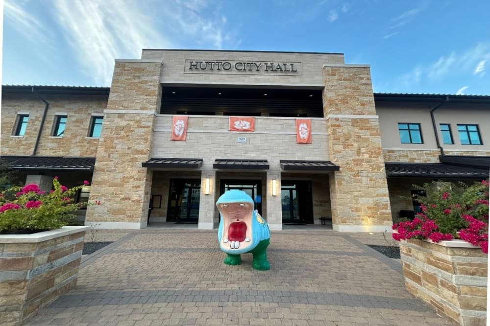 Hutto pushes forward two public improvement districts