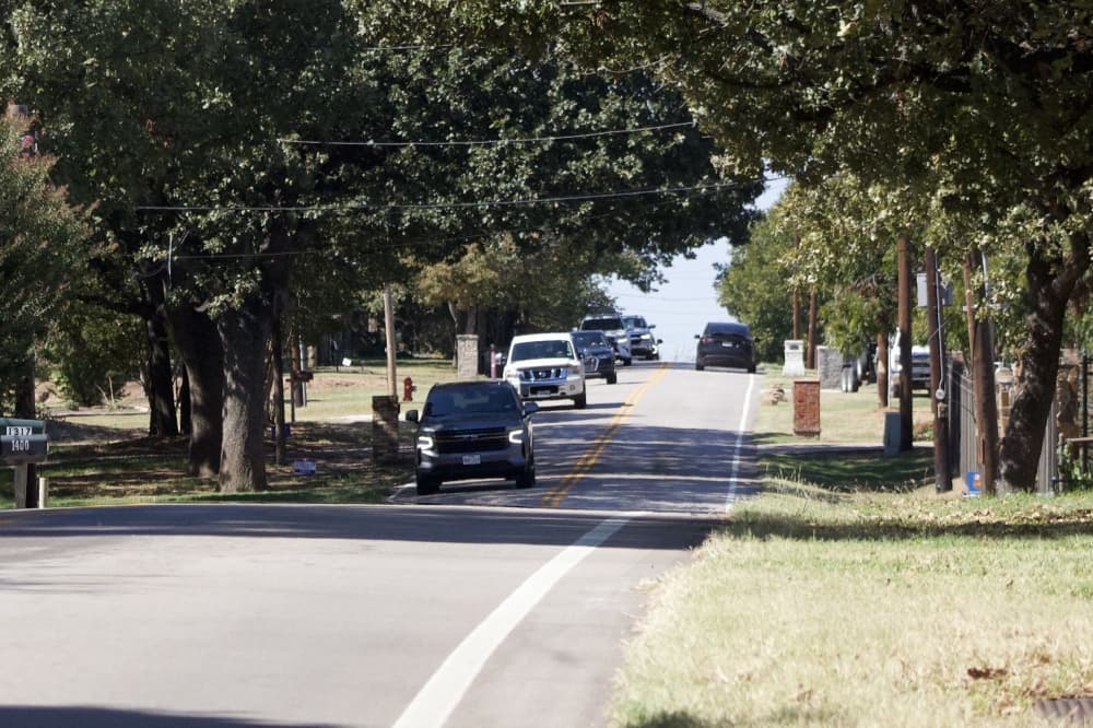 Colleyville approves $2.09M contract for Tinker Road construction