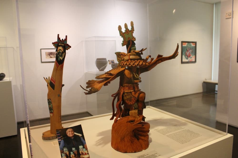 Pearl Fincher Museum of Fine Arts offers free exhibits, low-cost classes in Spring