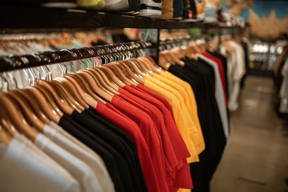 Raccoon Print now offering shirt embroidery, printing services in Spring