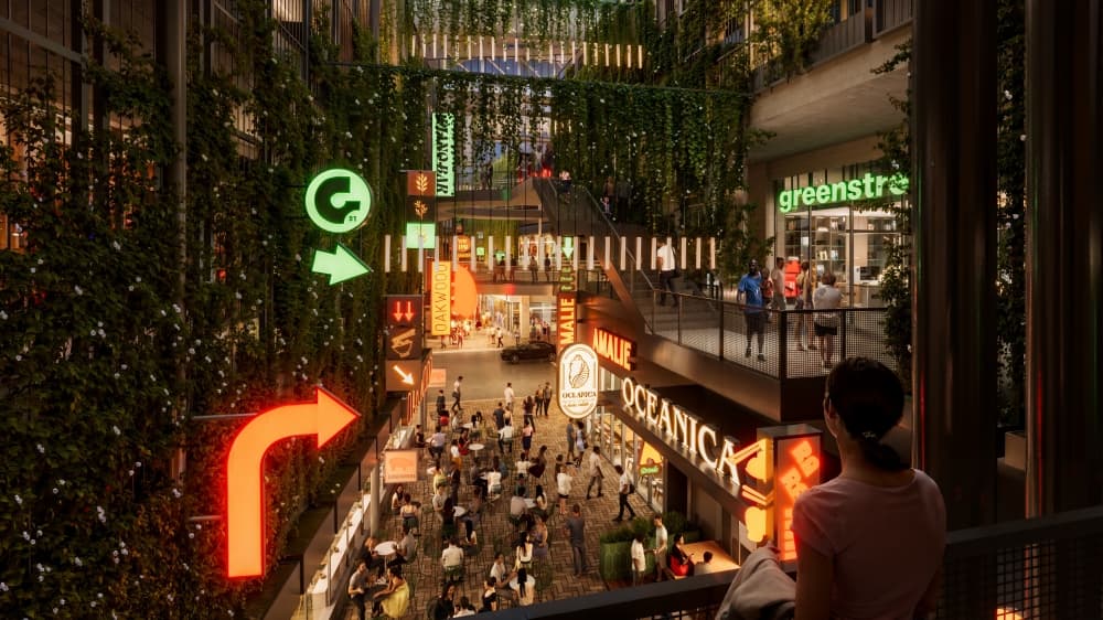 Downtown Houston mixed-use development to see renovations