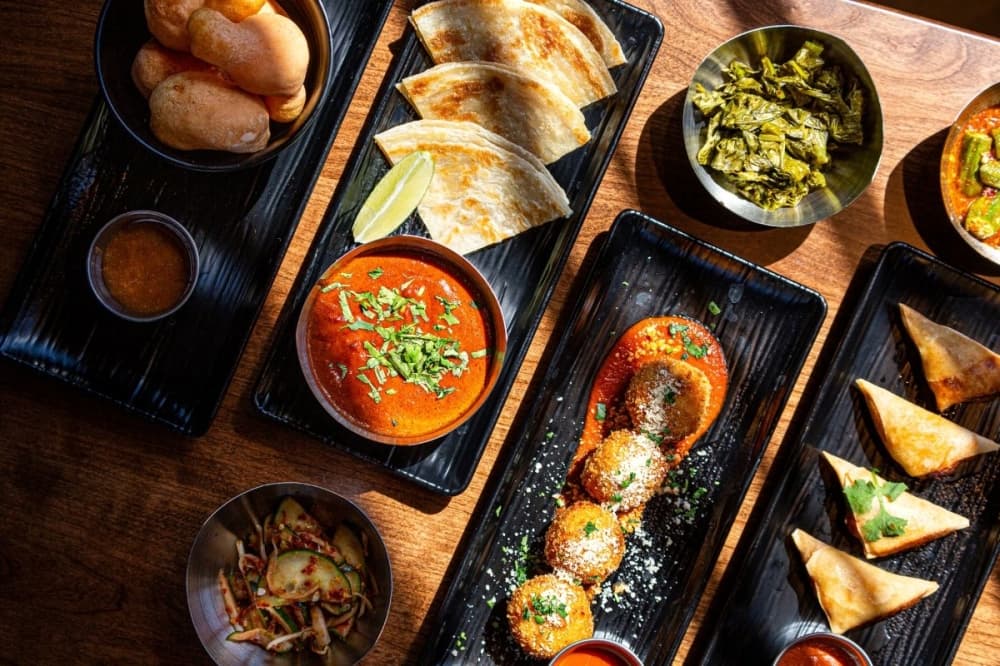 44 restaurants in the Heights, River Oaks, Montrose area to visit for Eat Drink HTX