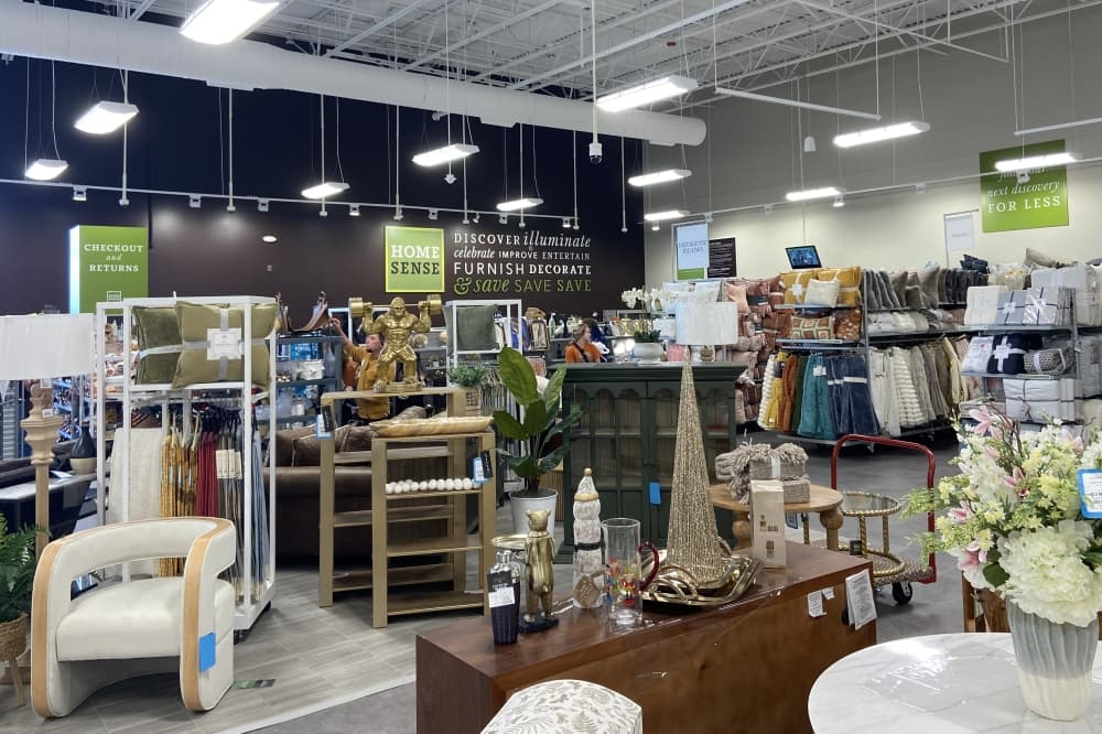 Homesense now open in Sunset Valley Marketfair