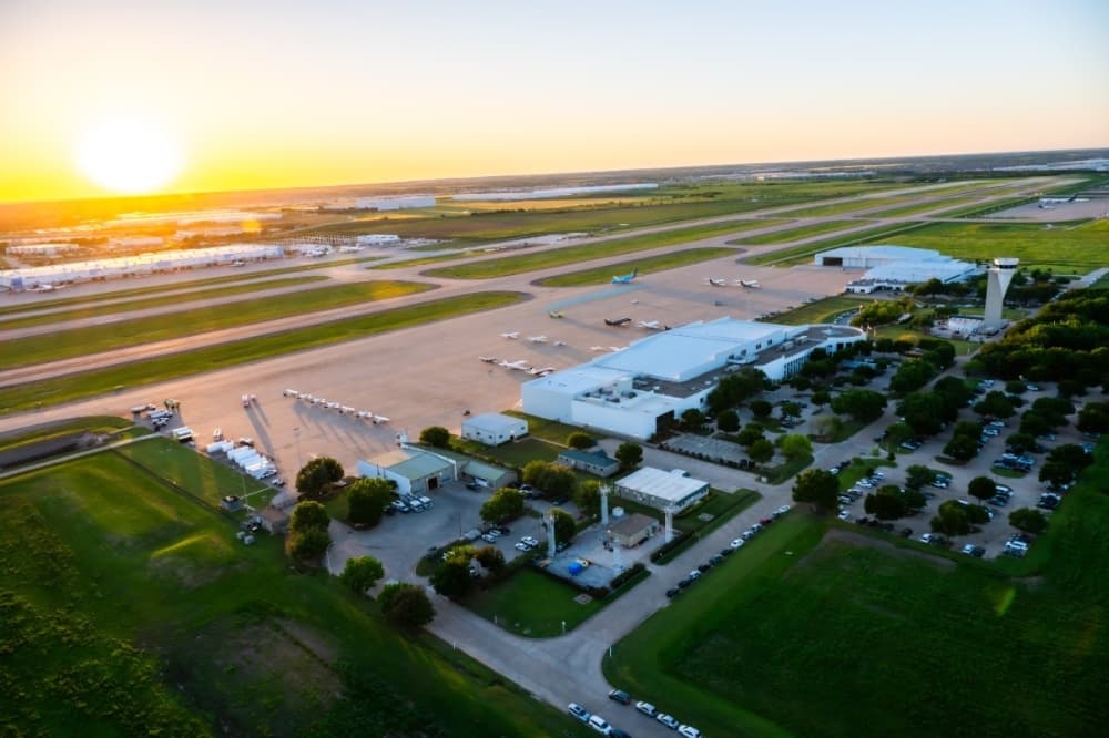 AVX Aircraft, Embraer lead aviation/tech hiring in Alliance region