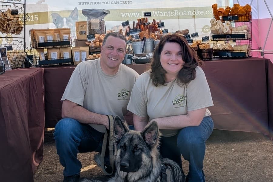 Pet Wants store set to open in Roanoke in 2025