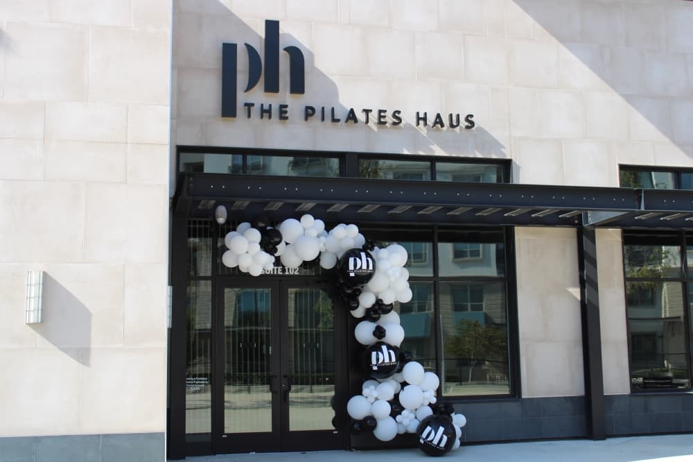 The Pilates Haus offers classes in Frisco