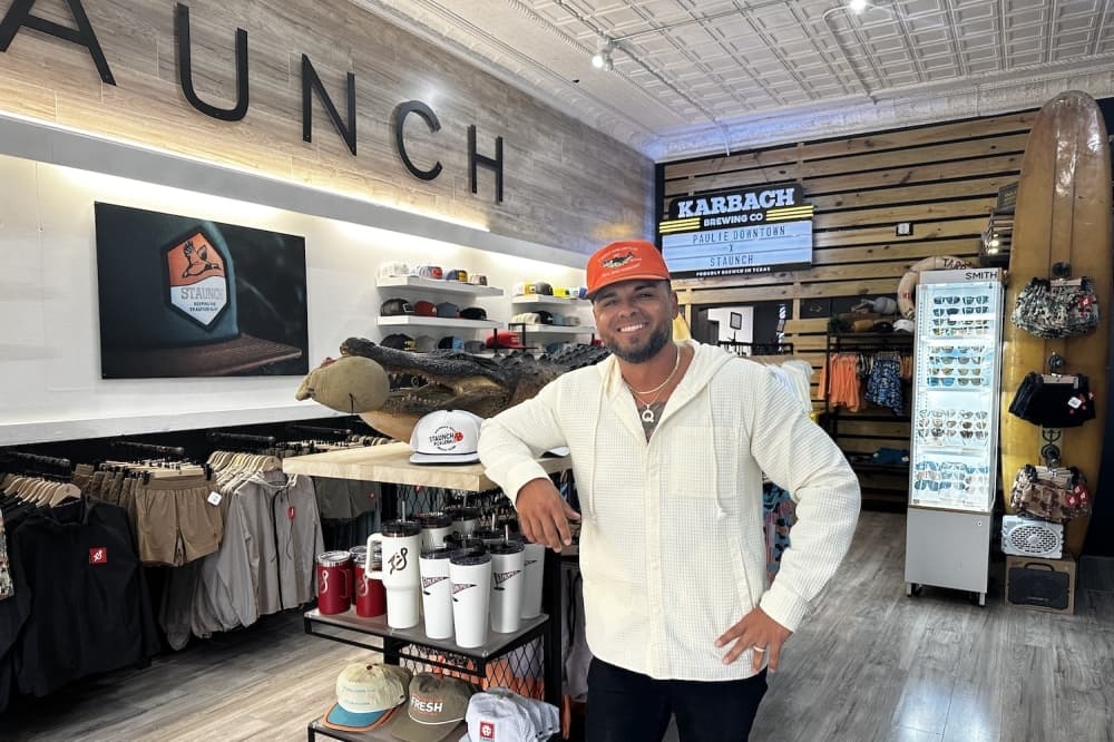 Staunch Traditional Outfitters blends classic craft with innovative fashion