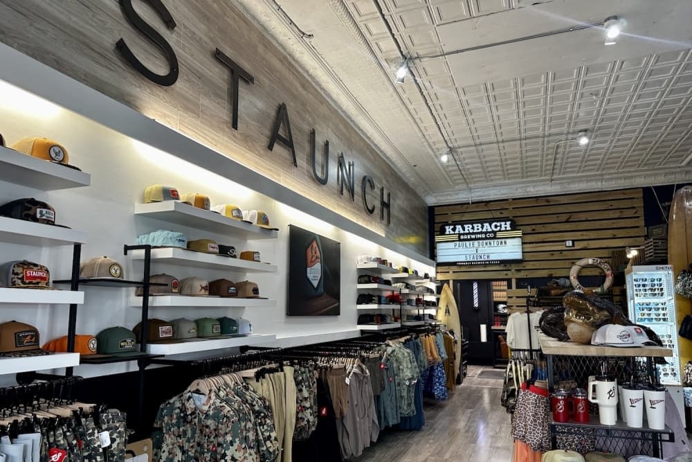 Image shows storefront 