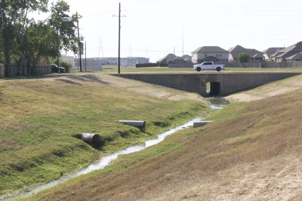 Flood control calls tax rate election to fund aging maintenance projects