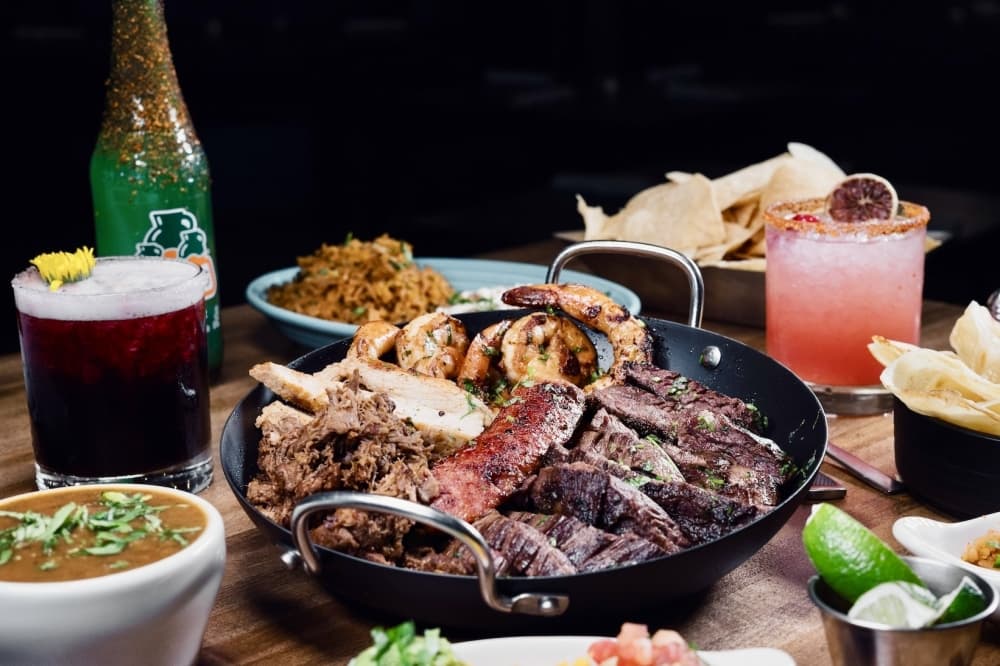 Nacho Padres Cantina now offering Tex-Mex on Rayford Road