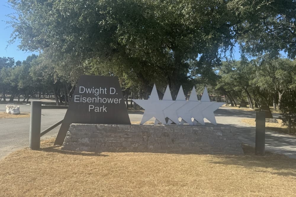 San Antonio city officials to rehabilitate Eisenhower Park