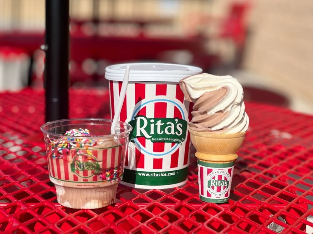 Rita's Italian Ice & Frozen Custard coming to Round Rock