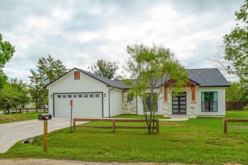 Bastrop median home sales prices remain consistent year over year