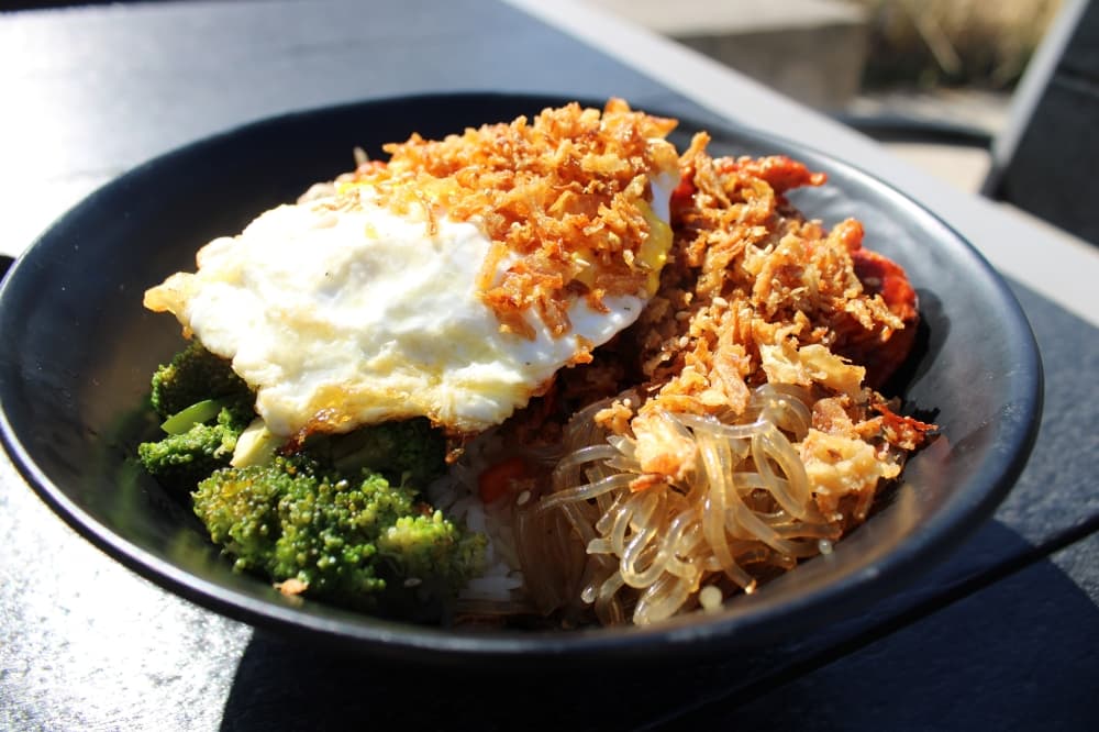 Burning Rice eyes summer opening for Prosper bibimbap restaurant