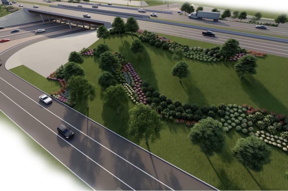 Southlake City Council greenlights $419K landscaping project off Dove Road