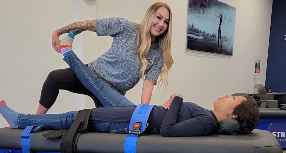 Stretch Zone opening soon in Cypress