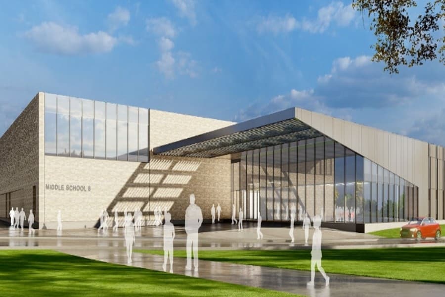 Northwest ISD names 3 new facilities, adds 5 inductees to district’s Legacy Wall