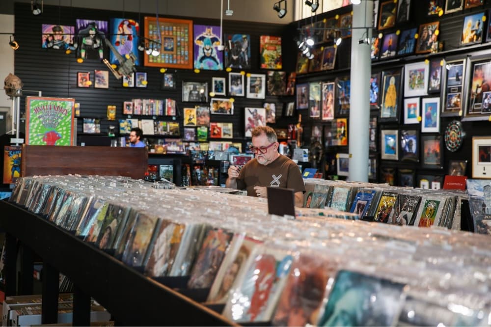 Collectors Crossroads to celebrate five-year anniversary in November