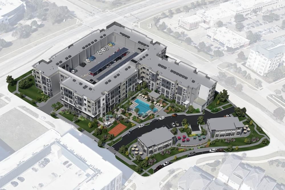 Novum Plano to offer active adult apartment units in 2025