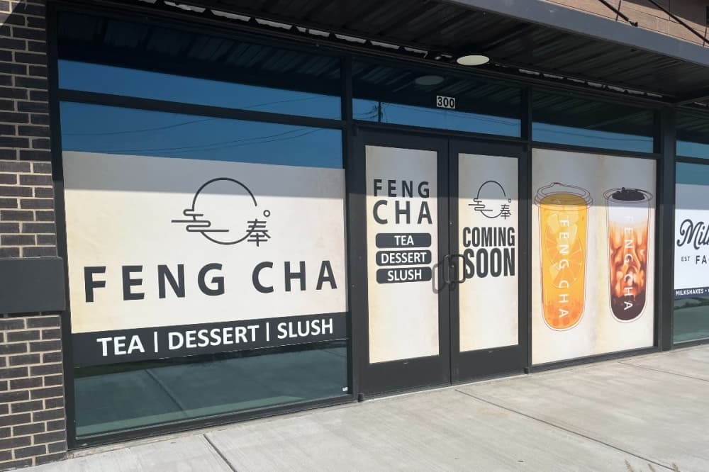 Feng Cha Teahouse to bring boba tea, treats to Grapevine
