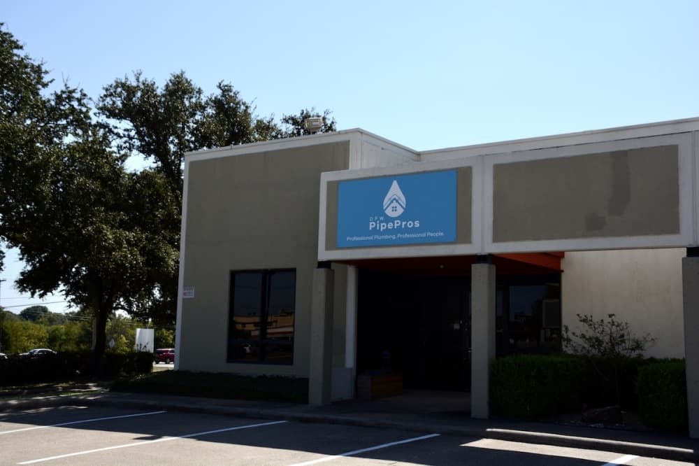 DFW Pipe Pros serves area plumbing needs from Richardson