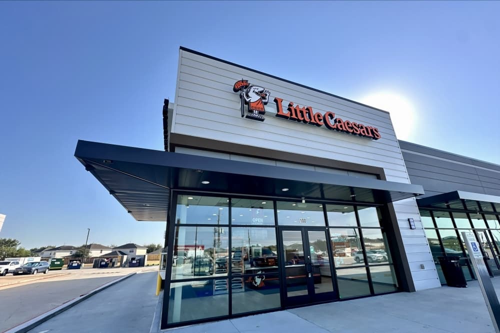 Little Caesars now open in Cypress