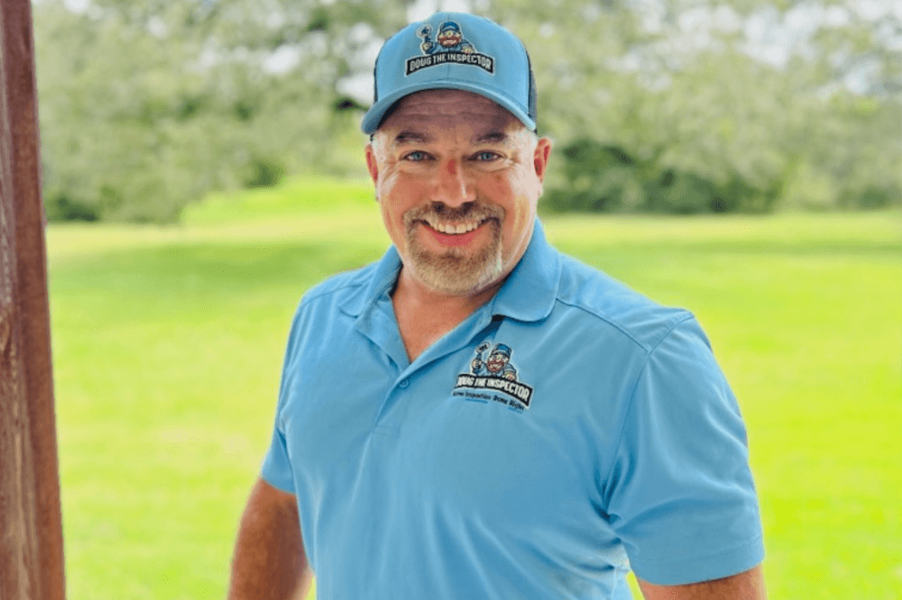 Doug The Inspector offers comprehensive services in Bastrop
