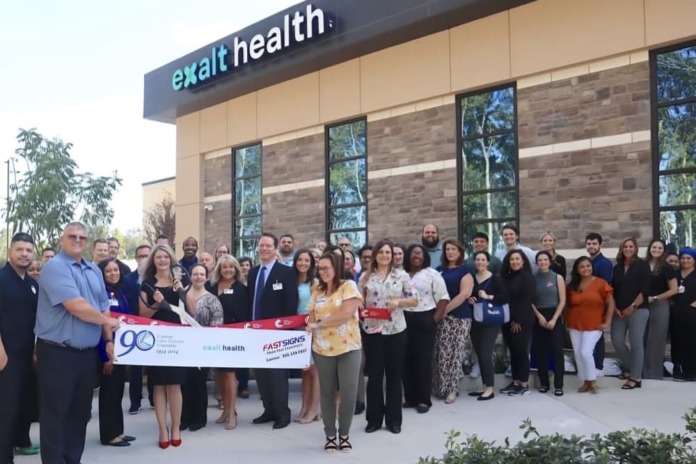 Exalt Health Inpatient Rehabilitation Hospital Conroe now open