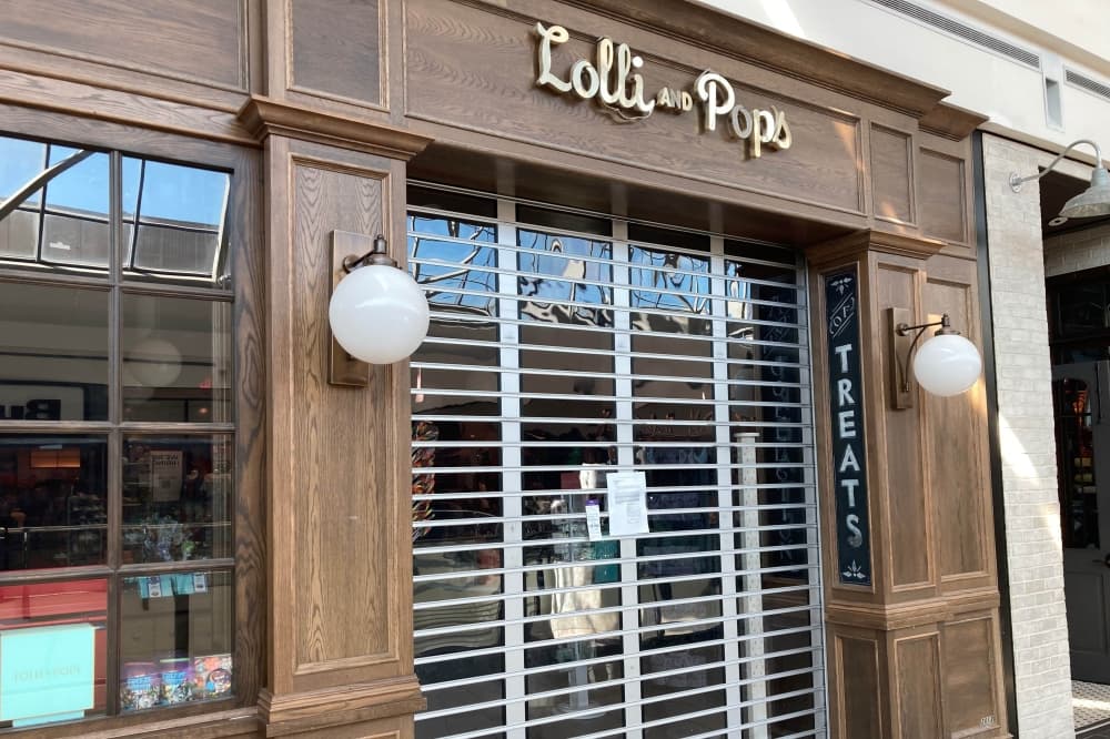 Lolli & Pops closes in Frisco’s Stonebriar Centre