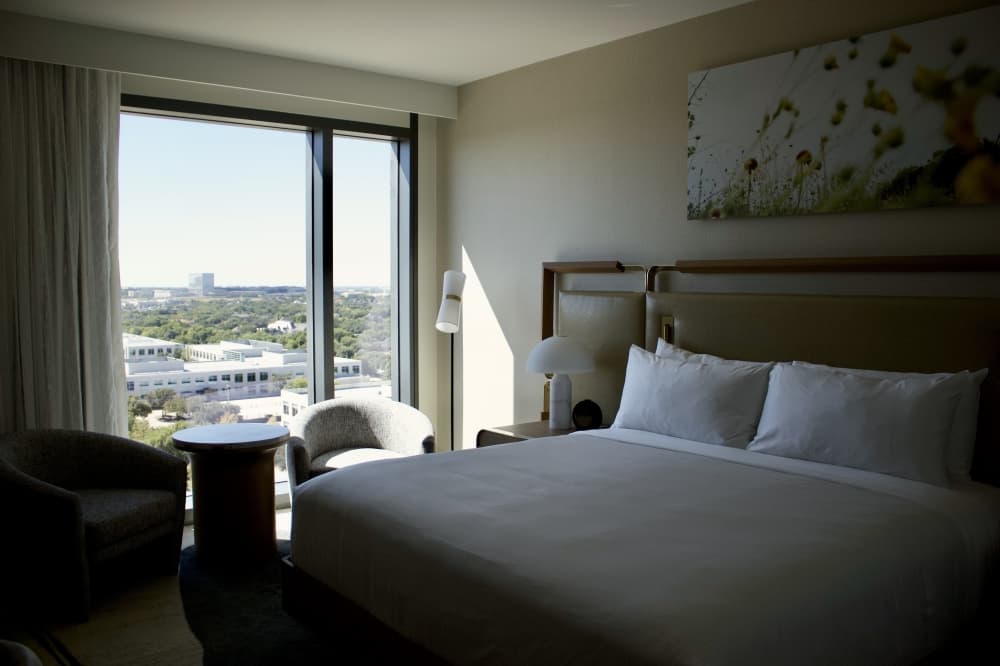 Marriott Autograph Collection Hotel opens at Frisco’s Hall Park