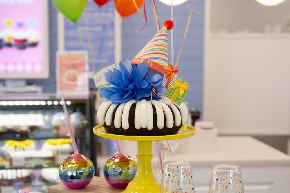 Nothing Bundt Cakes to hold weeklong grand opening events in North San Antonio
