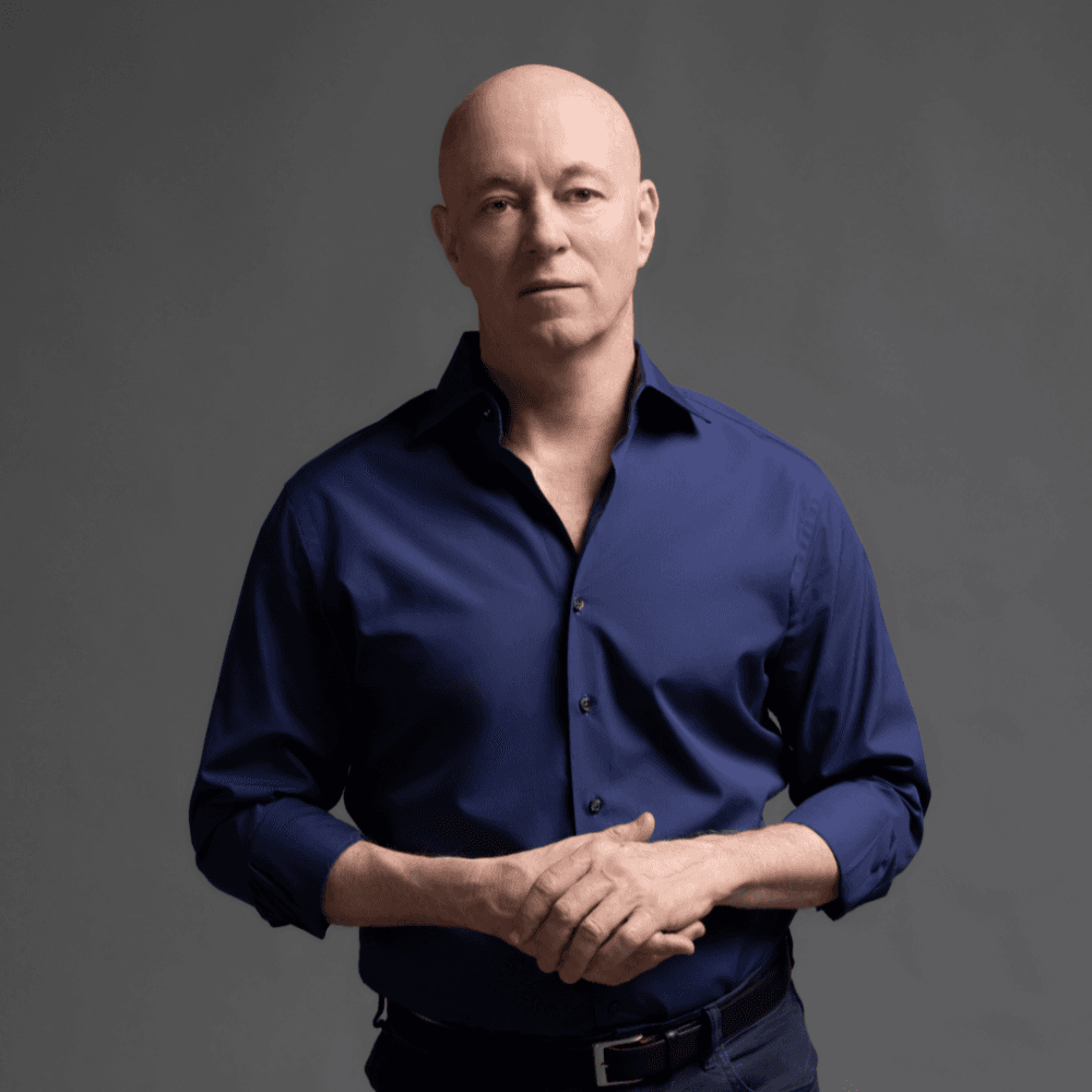 An image of the Artistic Director and Choreographer. 