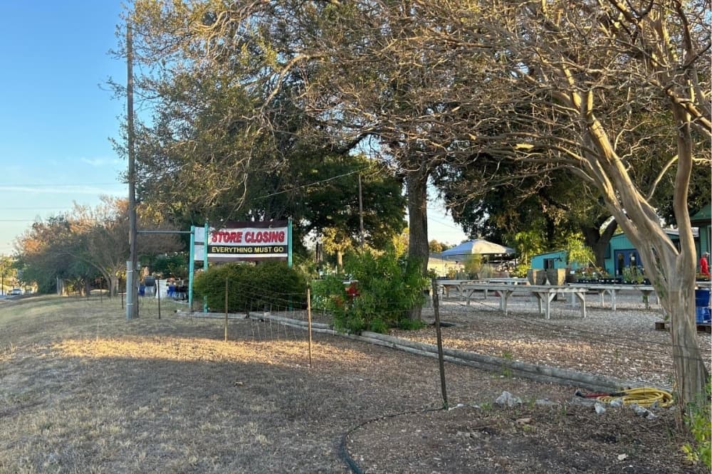 Pflugerville plant nursery to stop retail operations